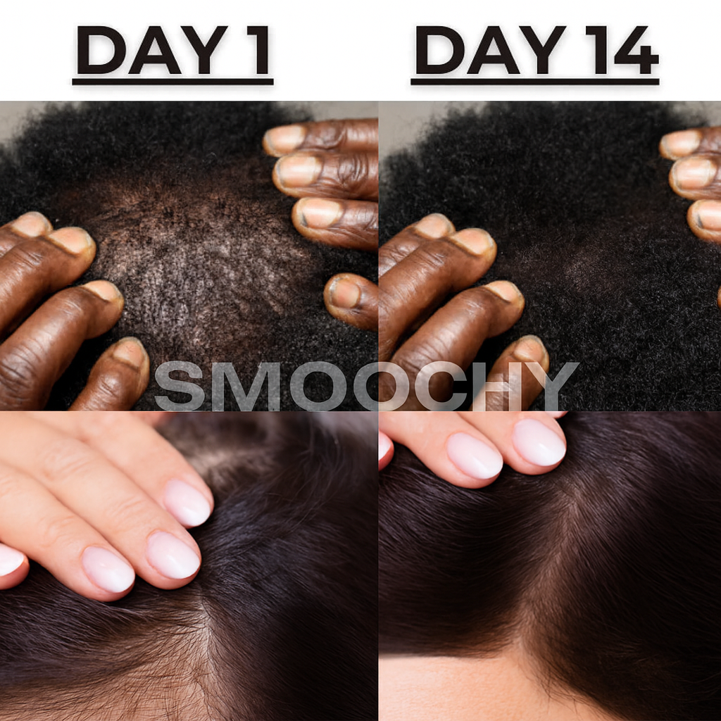 Smoochy® Hair Serum | Scalp Health & Hair Growth 20ml